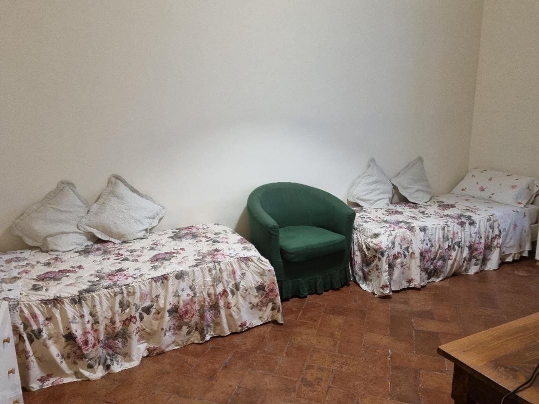 Appartement Casa Cartagine à Sienne Extérieur photo